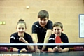 THE Unison ‘E’ trio of Sophie Newton, Josh Hudson and Alex Darlington represented the league with distinction.