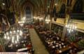 MAGNIFICENT setting . . . Oldham Parish Church