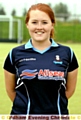 DAISY MAY WARD . . . player of the match for Oldham.
