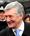 Tony Lloyd - wants to be Greater Manchester mayor