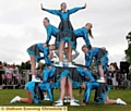 OLDHAM’s Buckley Belles at last year’s carnival