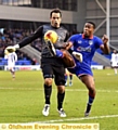 DOMINIC POLEON: the Athletic winger is still two weeks away from full fitness, says boss John Sheridan.