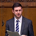 Oldham MP Jim McMahon