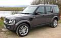 Land Rover Discovery Landmark