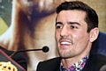 Anthony Crolla - loving being champion