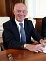 Sir Richard Leese, vice-chairman of the Greater Manchester Combined Authority