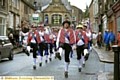 SPRING AWAKENING: Saddleworth Morris Men will be out and about this weekend for the first time this year