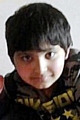 Shahzaib Hussain (11) who was killed in a hit-and-run accident outside his local Mosque in Moss Street West, Ashton