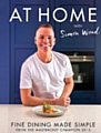 TASTY treats . . . Simon Wood’s cookbook is out now
