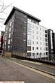 THE Astoria apartments on Cardinal street, Oldham