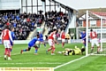 Fleetwood 1 Latics 1 - Liam Kelly scoring Latics equaliser