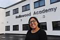 NEW Hollinwood Academy head Jaina Mistry