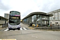 OLDHAM’s Cheapside bus station - month’s closure for maintenance.