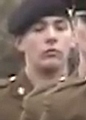 Undated stills from family handout video of Fusilier Lee Rigby, as moving family footage chronicling his life has been released ahead of the third anniversary of his killing.