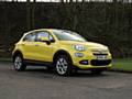 The Fiat 500X. It's a Fiat 500 - but not as we know it.