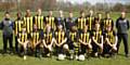 HOPWOOD HALL

PIC CAPTION: Back row (left to right): Scott Hardy (technical coach), Kabwende Kalembe, Oumar Camara, Jake Frost, Joe Lindsay, Liam Baker (Chadderton), Grant Dixon, Zack Gemmell (Royton), Declan McGrath, Jordan Hall (Royton), Kaleem Saxon, Rob Johnson (head coach). Front: Owen Shaughnessy (Royton), Daniel Miranda, Joe Richards (Royton), Sam Drennan, Mpela Mafuta, Jamie Symonds, Kieran Glynn (Shaw), Kyle Robinson (Royton).