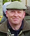 Former Scouthead and Austerlands band contest chairman Paul Ashworth