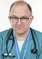 Professor Matthew Makin, Medical Director at The Pennine Acute Hospitals NHS Trust