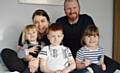 COLETTE Burgess’s blog “We’re going on an adventure” charting the lives of her, her husband Dave and their children Ben (6), Chloe (4) and Amy (2) has been shortlisted