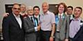 John Hudson back on Oldham Council and  congratulated by Tory colleagues