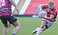 LEWIS FOSTER . . . the young hooker has signed for a month