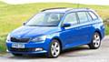 Skoda Fabia makes for a good-looking Estate