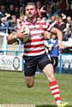 DANNY GRIMSHAW . . . missed Lions defeat