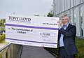 POLICE and Crime Commissioner Tony Lloyd is handing Oldham projects £72,000