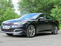 Kia Optima - Luxury spec saloon