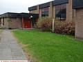 NEW classroom . . . at St Herbert's School