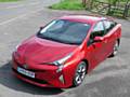 The new Toyota Prius- still the best hybrid vehicle out there?