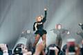 MANCHESTER, UK - JULY 5: Beyonce performs during the Formation World Tour at Old Trafford Cricket Ground on Tuesday, July 5, 2016, in Manchester, United Kingdom. (Photo by Andrew White/Parkwood Entertainment)