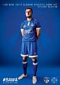 Oldham Athletic 2016 Home Kit