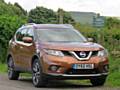 Nissan X-Trail - Not a Qashqai