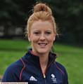 Great Britain and England hockey player Nicola White