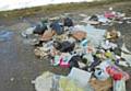 Oldham Council has successfully prosecuted a flytipper after he was arrested at Manchester Airport. On September 23 last year a resident contacted the council and reported waste had been dumped at the Windy Hill radio mast, Saddleworth. Following an investigation by Environmental Health Officers the waste was traced to Ciprian Sorica, 22 of Camberwell Street and ABS Properties, of Tamworth Street Oldham.