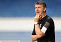 ATHLETIC boss Stephen Robinson says his side should be bottom following a summer of upheaval