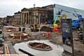 New Oldham Town Hall development. 