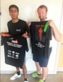 AZEEM Amir (17) is set to become the world's youngest blind tough mudder competitor