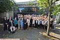 EXPERT witnesses . . . past and present colleagues with MP Jim McMahon (front) mark the final day at Oldham Magistrates' Court
