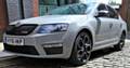 Skoda Octavia VRS 230