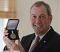 Chadderton golfer Ian Crowther won a team tournament representing England.