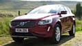 The Volvo XC60 - quality motoring