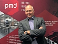 Peter Dobson, managing director at PMD