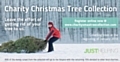 Dr Kershaw’s Hospice Christmas Tree Collection Appeal