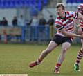 GARETH Owen took over the captain's armband from Lewis Palfrey