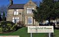 Springfields (or Springfield House) Residential Care Home in Waterhead 'requires improvement'