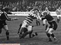 TERRY Ramshaw, pictured playing against Dewsbury in 1975, made 32 appearances for the then Watersheddings club