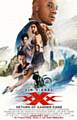 xXx - The Return of Xander Cage (2016) Film Poster