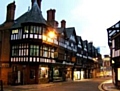 The historical City of Chester